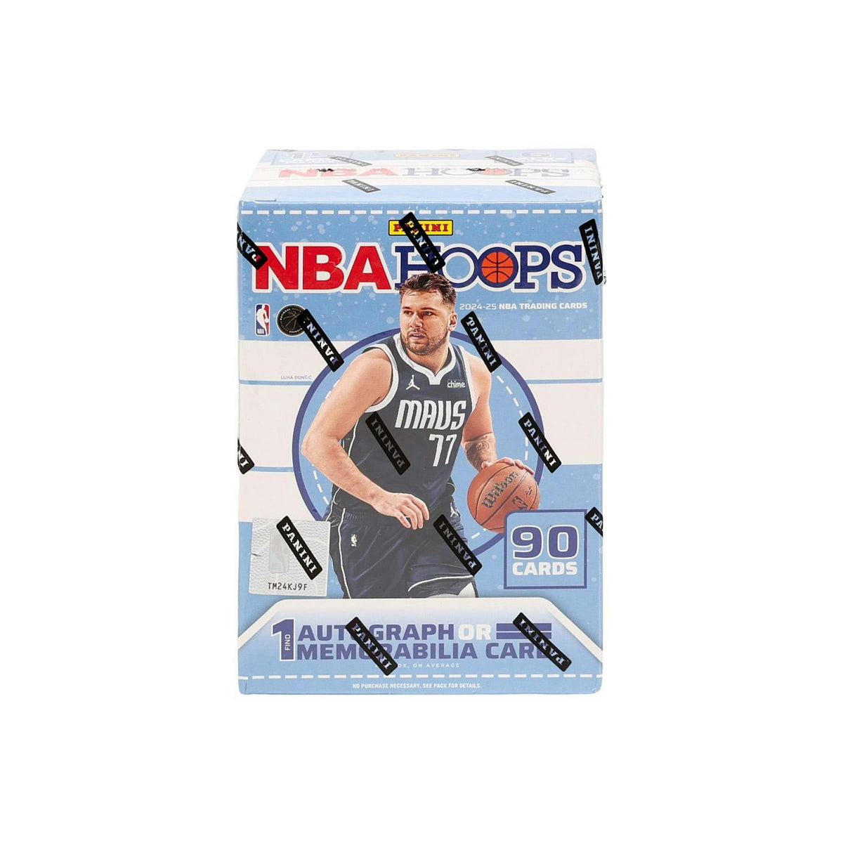 2024/25 Panini Hoops Basketball Winter Blaster Box