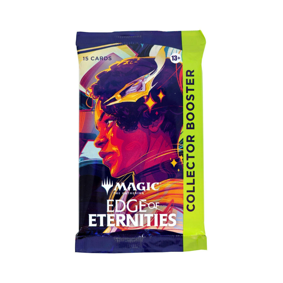 Magic the Gathering Edge of Eternities Collector Booster Box