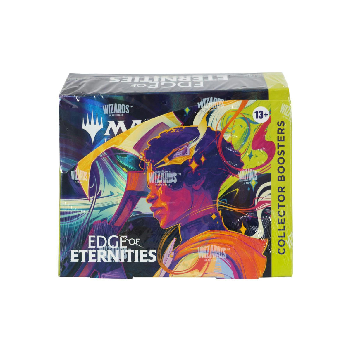 Magic the Gathering Edge of Eternities Collector Booster Box