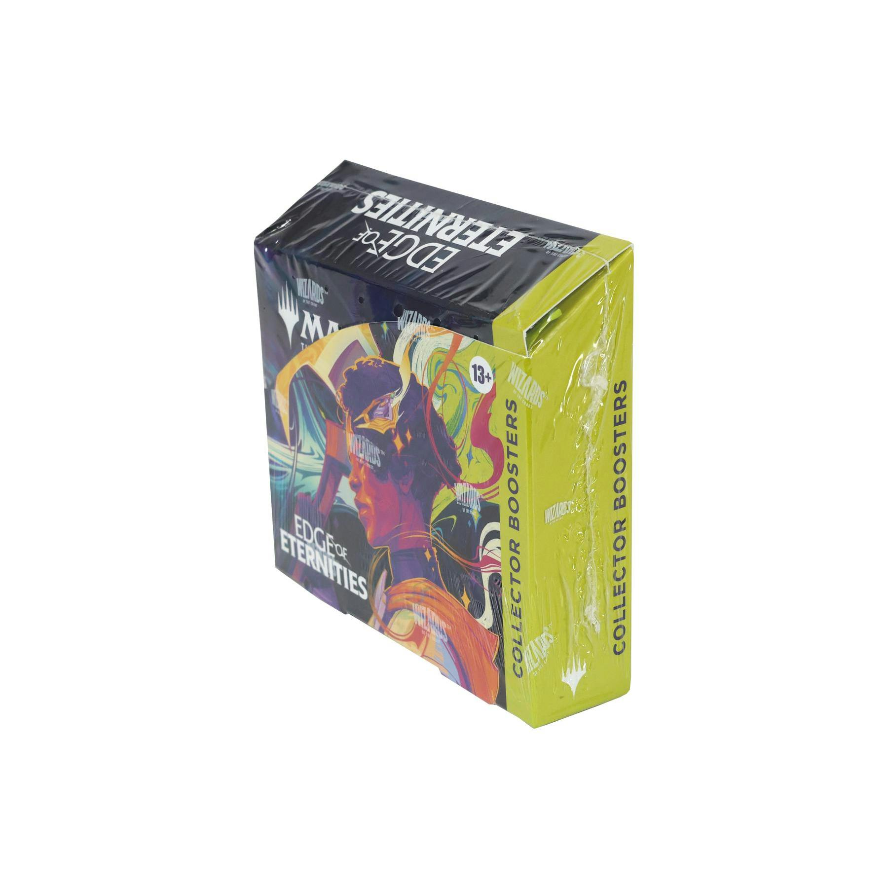 Magic the Gathering Edge of Eternities Collector Booster Box