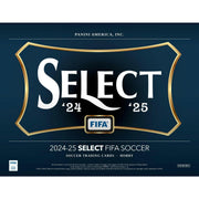 2024/25 Panini Select FIFA Soccer Hobby Box