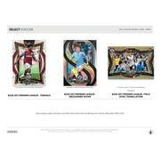2024/25 Panini Select Premier League EPL Soccer Hobby 12-Box Case