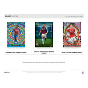2024/25 Panini Select Premier League EPL Soccer Hobby 12-Box Case