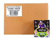 2024 Panini Phoenix Football Hobby 16-Box Case
