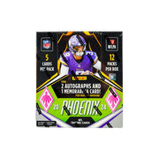 2024 Panini Phoenix Football Hobby Box