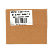 2024 Panini Phoenix Football H2 20-Box Case