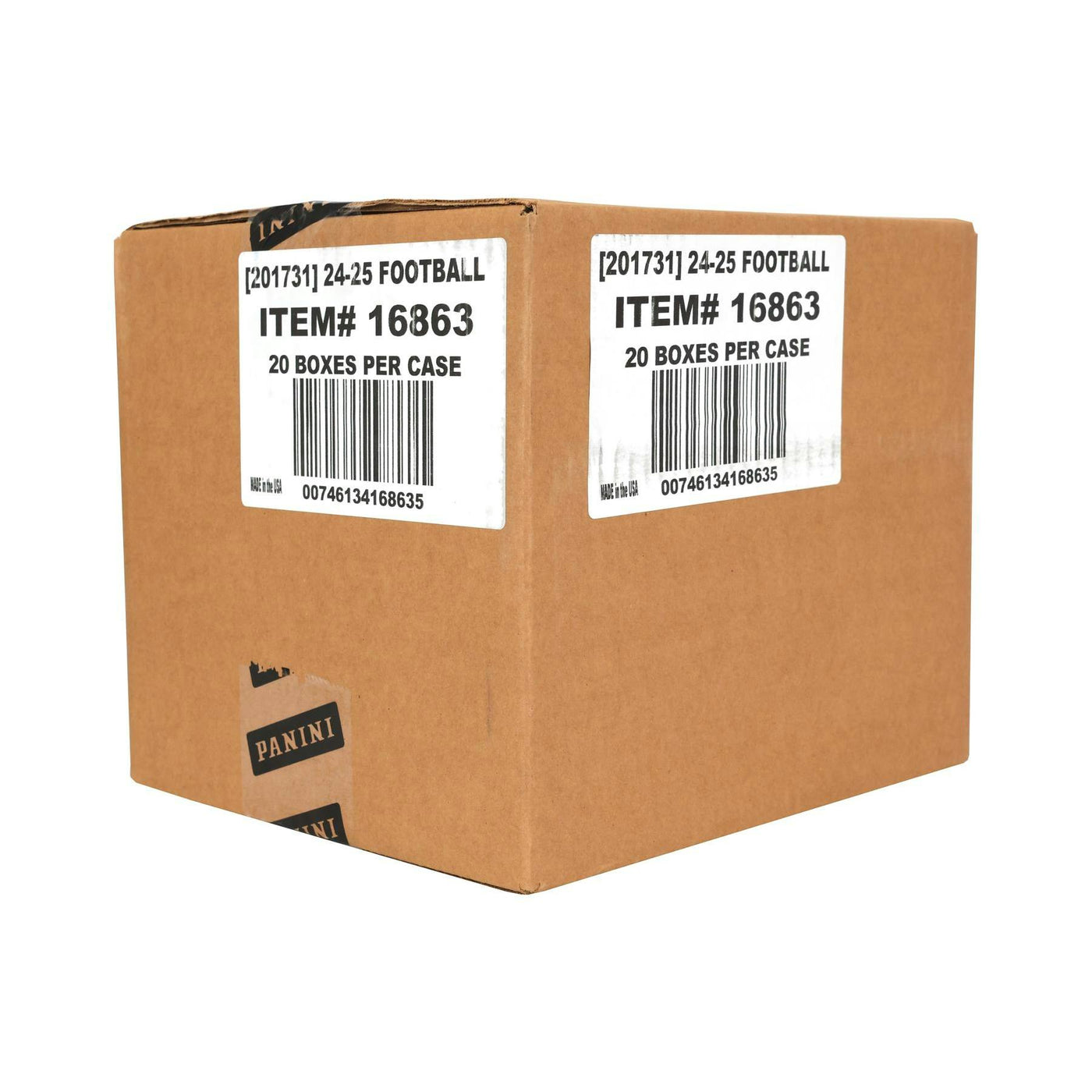 2024 Panini Phoenix Football H2 20-Box Case
