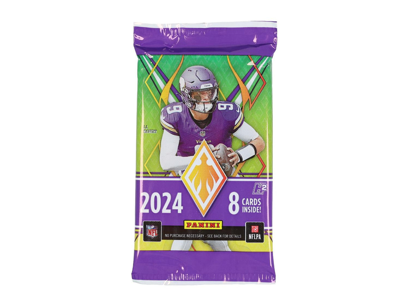 2024 Panini Phoenix Football H2 Pack