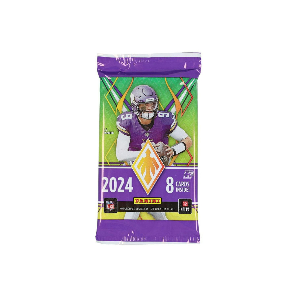 2024 Panini Phoenix Football H2 Pack