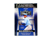 2020 Leaf Draft Baseball Blaster Box