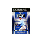 2020 Leaf Draft Baseball Blaster Box