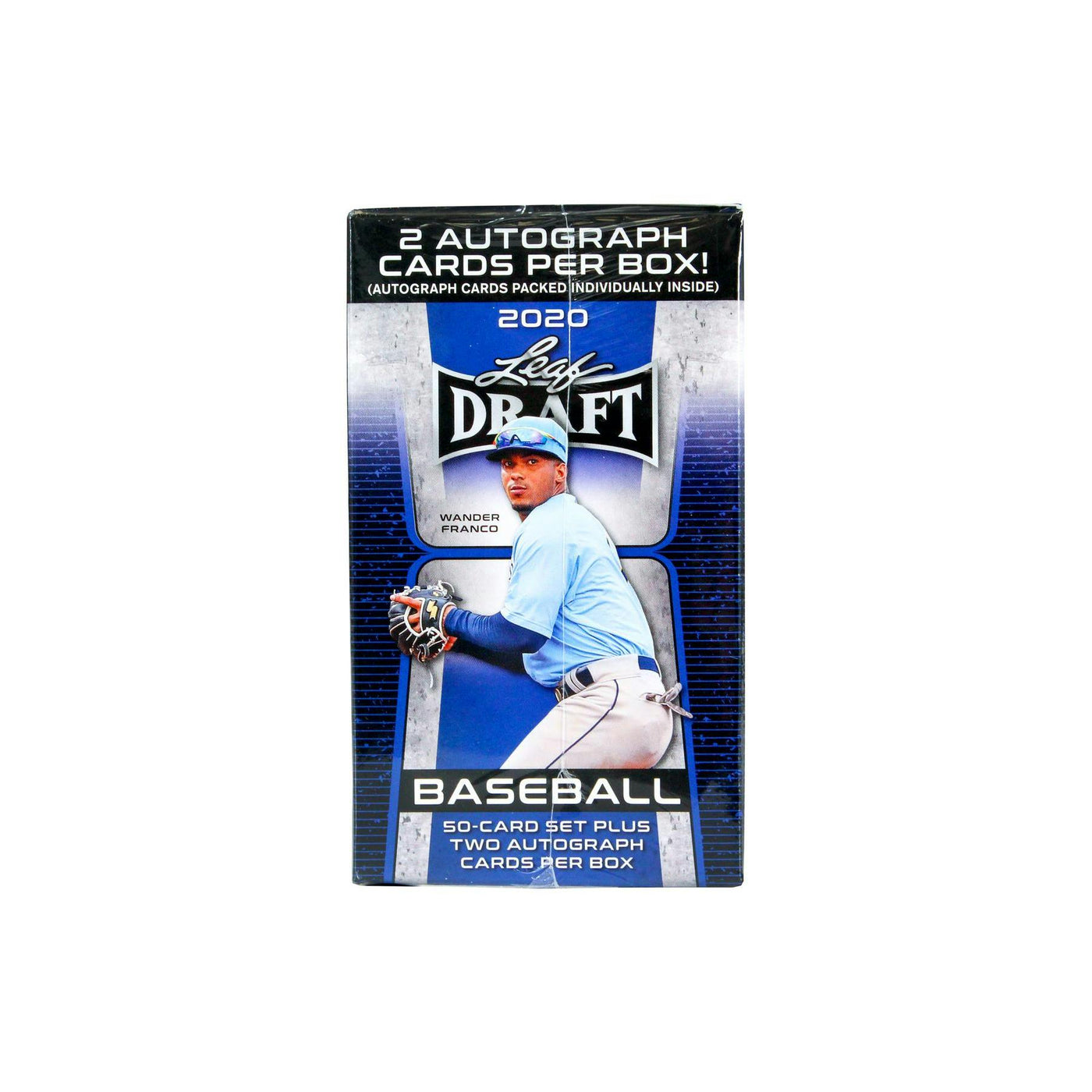 2020 Leaf Draft Baseball Blaster Box