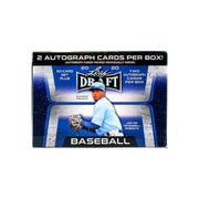2020 Leaf Draft Baseball Blaster Box