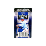 2020 Leaf Draft Baseball Blaster Box