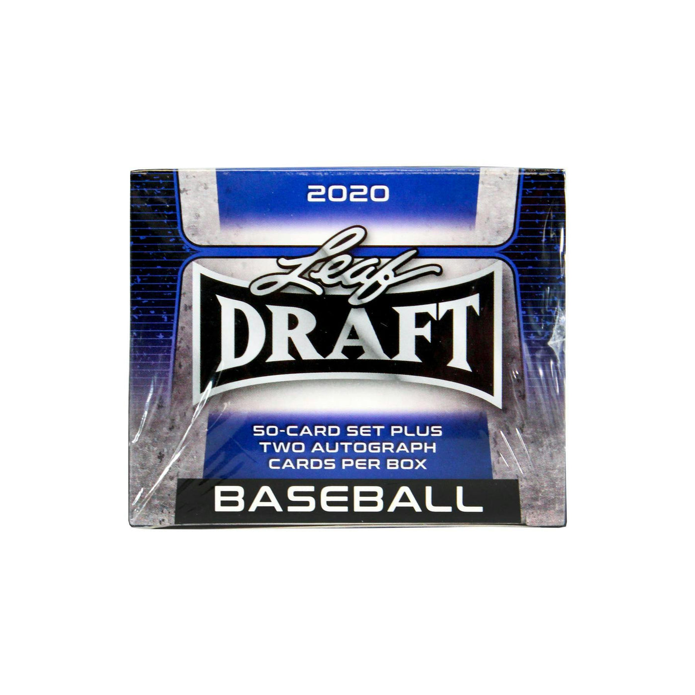 2020 Leaf Draft Baseball Blaster Box