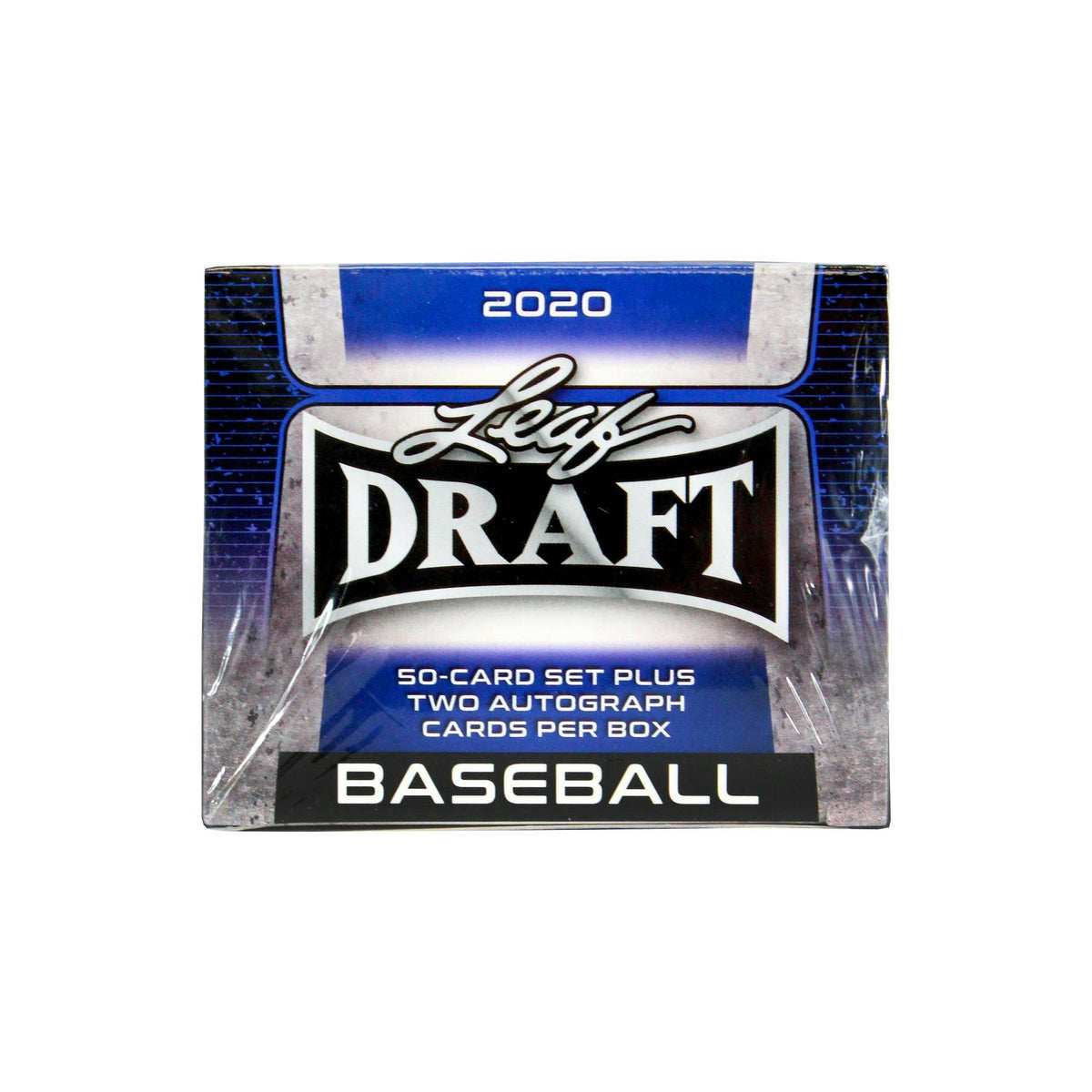 2020 Leaf Draft Baseball Blaster Box
