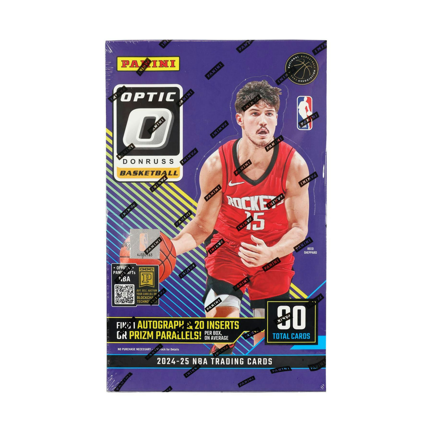 2024/25 Panini Donruss Optic Basketball Hobby Box