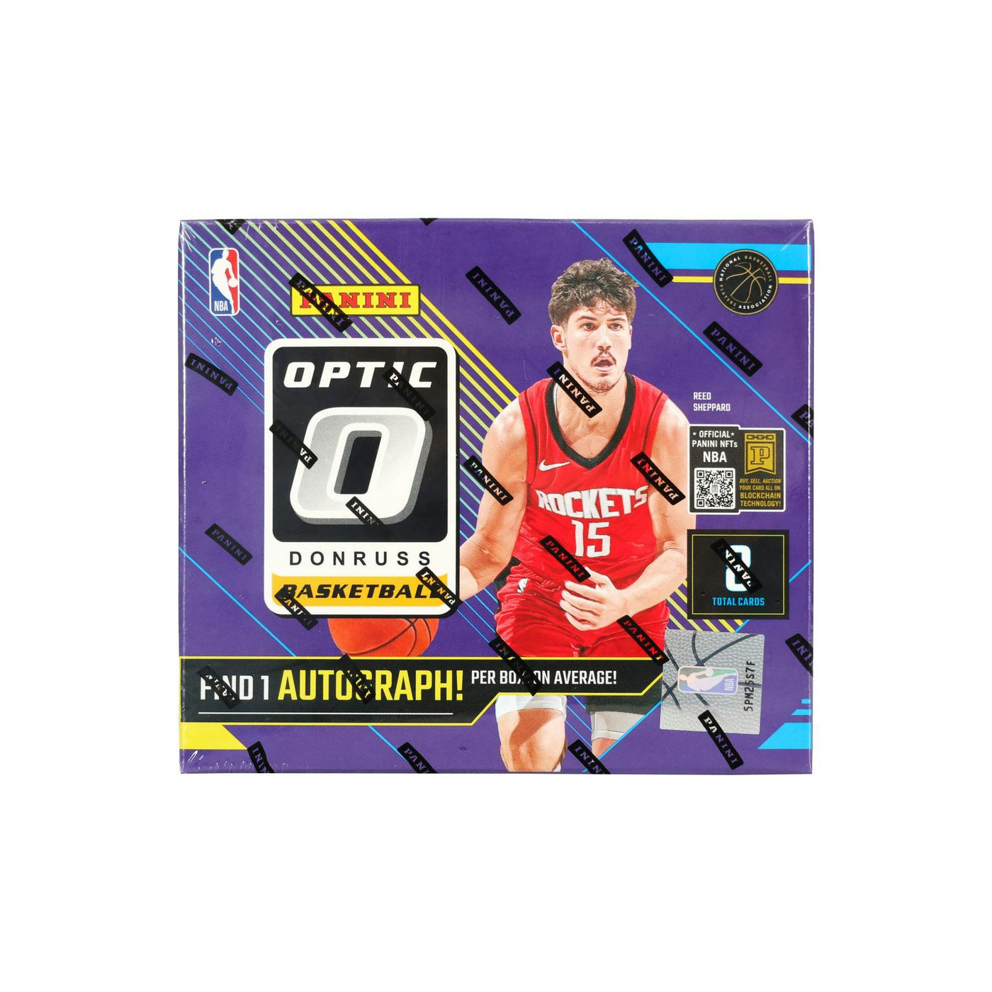 2024/25 Panini Donruss Optic Basketball Choice 20-Box Case