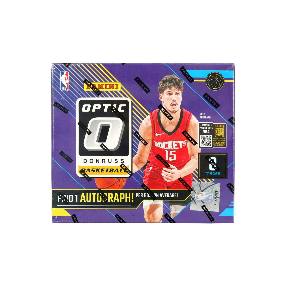 2024/25 Panini Donruss Optic Basketball Choice Box