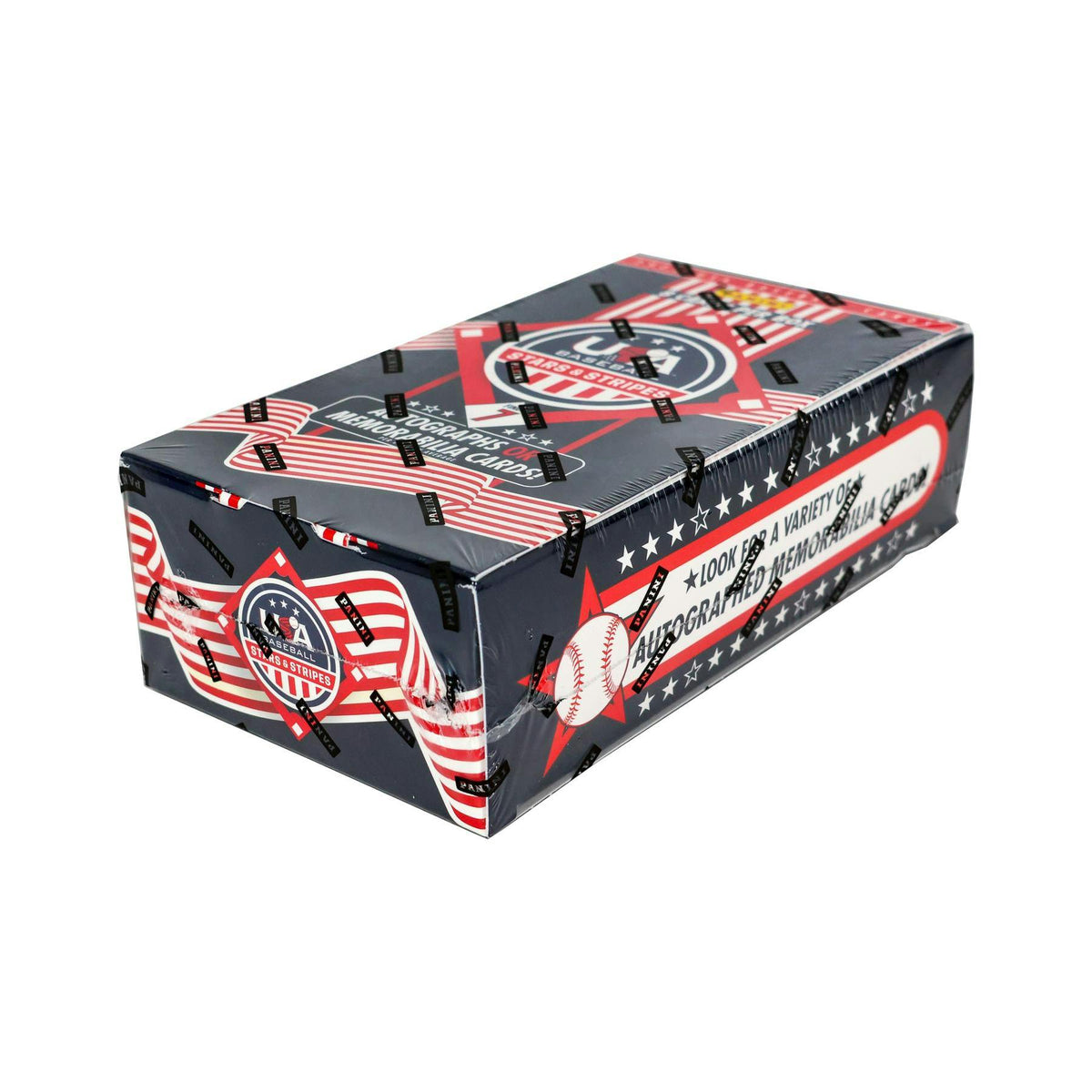 2025 Panini USA Stars & Stripes Baseball Hobby Box