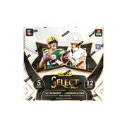 2024 Panini Select Football Hobby 12-Box Case