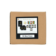 2025 Keepsake Pieces of the Past Inventors Edition Hobby 10-Box Case