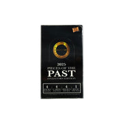 2025 Keepsake Pieces of the Past Inventors Edition Hobby 10-Box Case