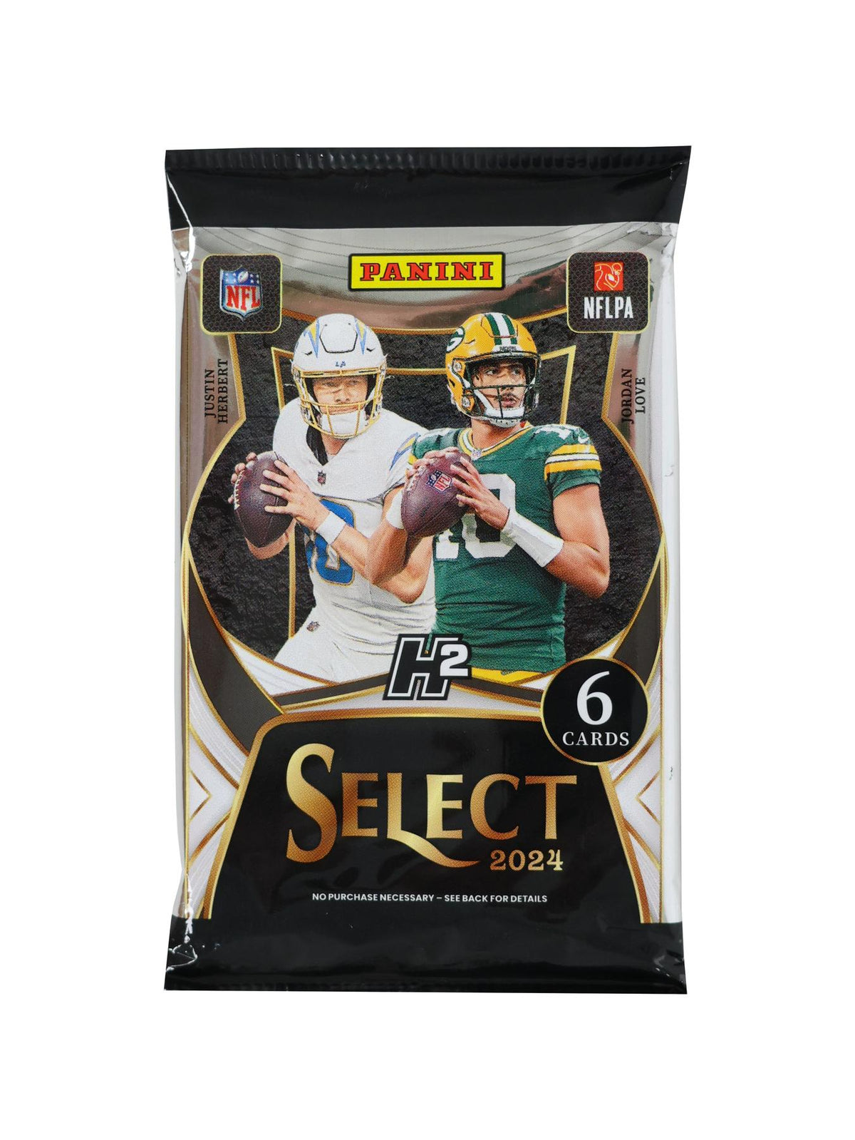 2024 Panini Select Football H2 Pack