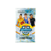 2024/25 Bowman University Chrome Basketball Blaster Box