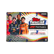 2024 Topps Finest F1 Formula 1 Hobby Box