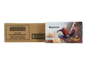 Magic the Gathering Marvel's Spider-Man Play Booster 6-Box Case