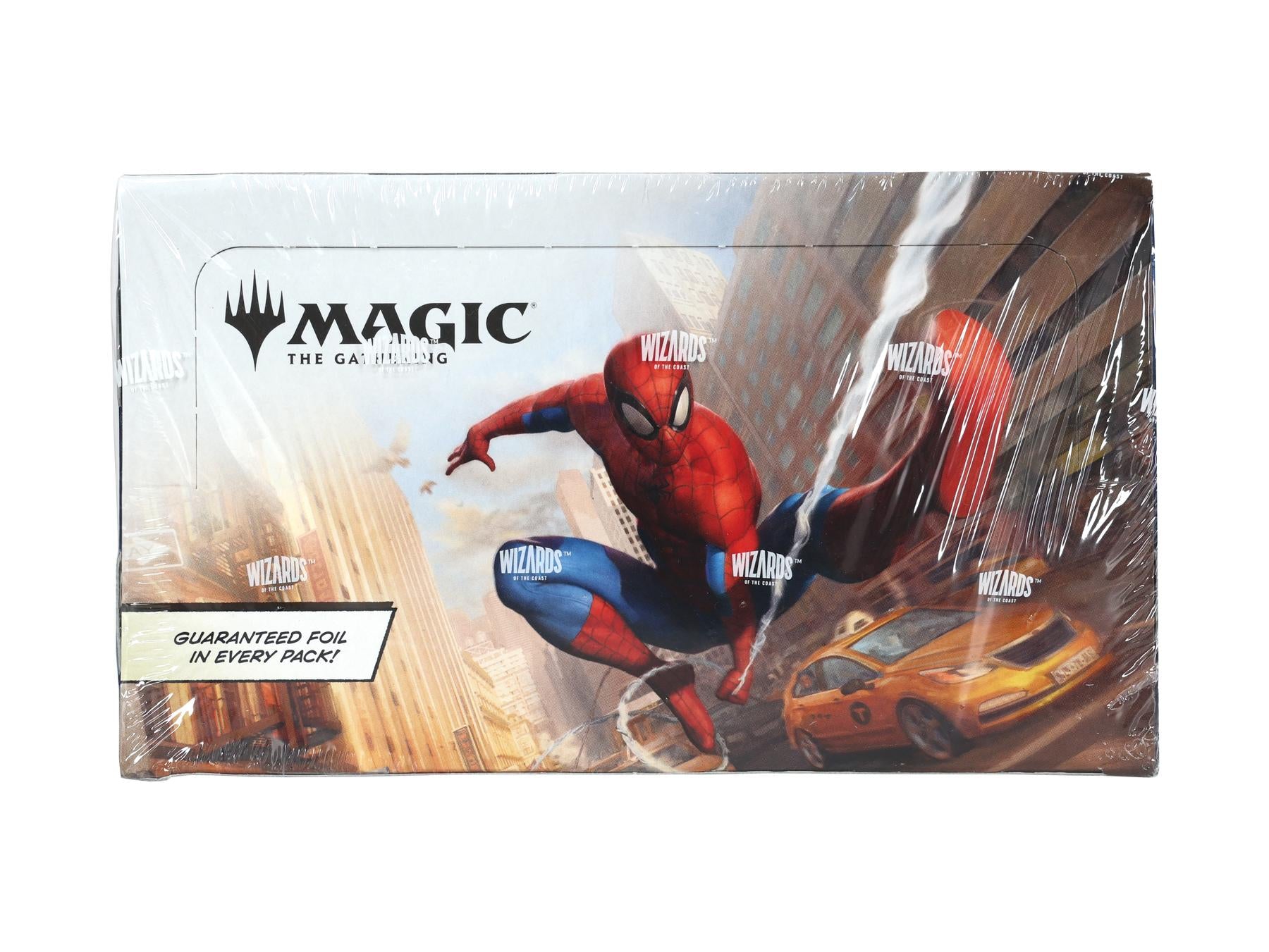Magic the Gathering Marvel's Spider-Man Play Booster Box