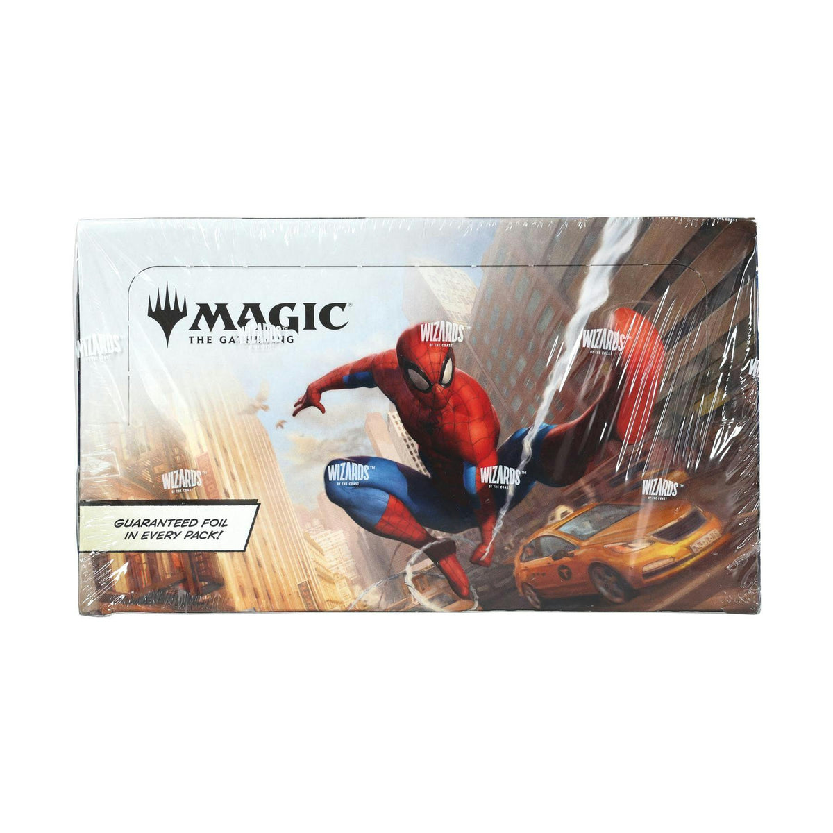 Magic the Gathering Marvel's Spider-Man Play Booster Box