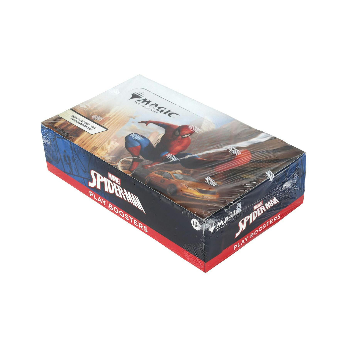 Magic the Gathering Marvel's Spider-Man Play Booster Box