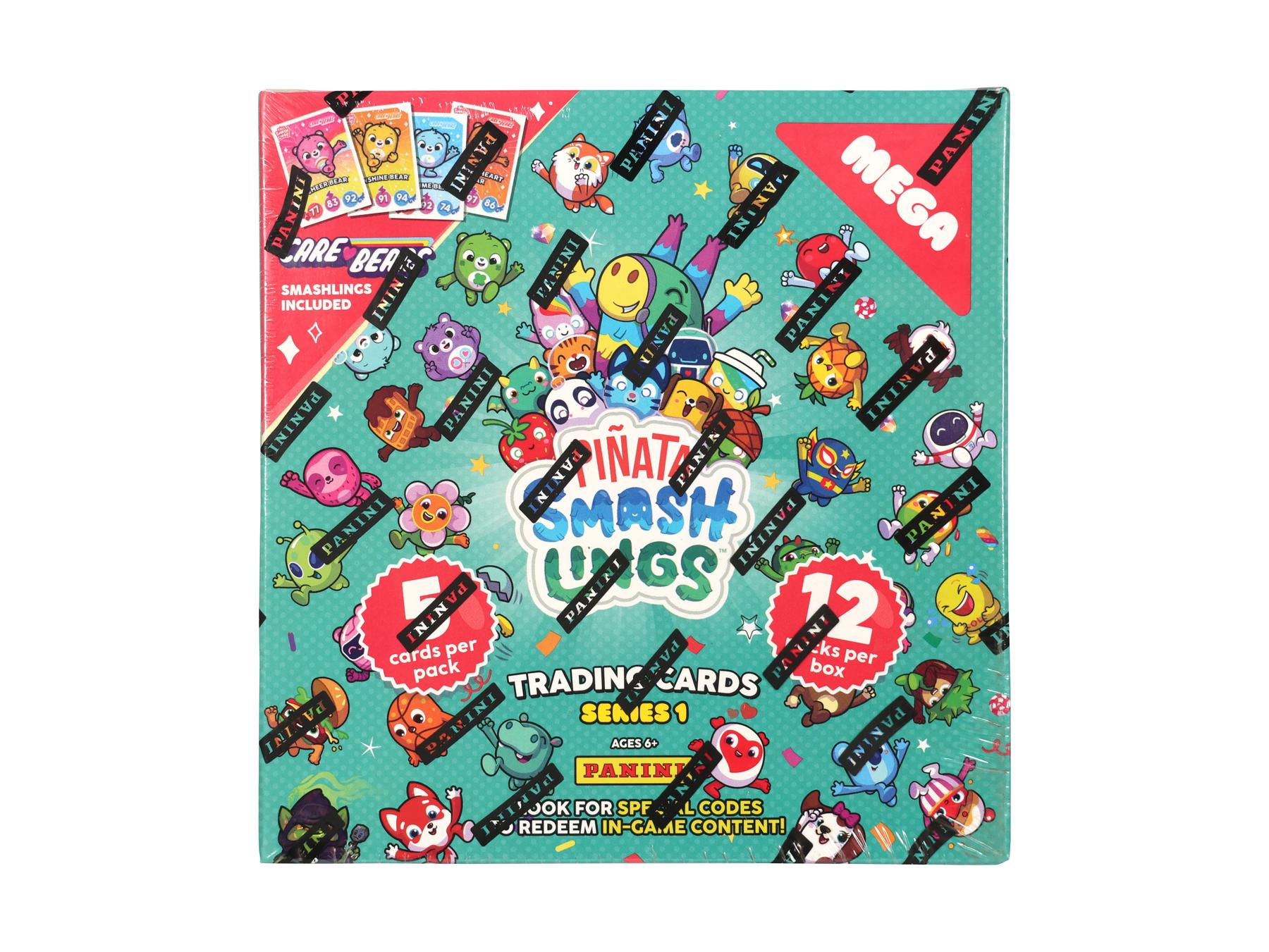 2024 Panini Pinata Smashlings Series 1 Mega Box