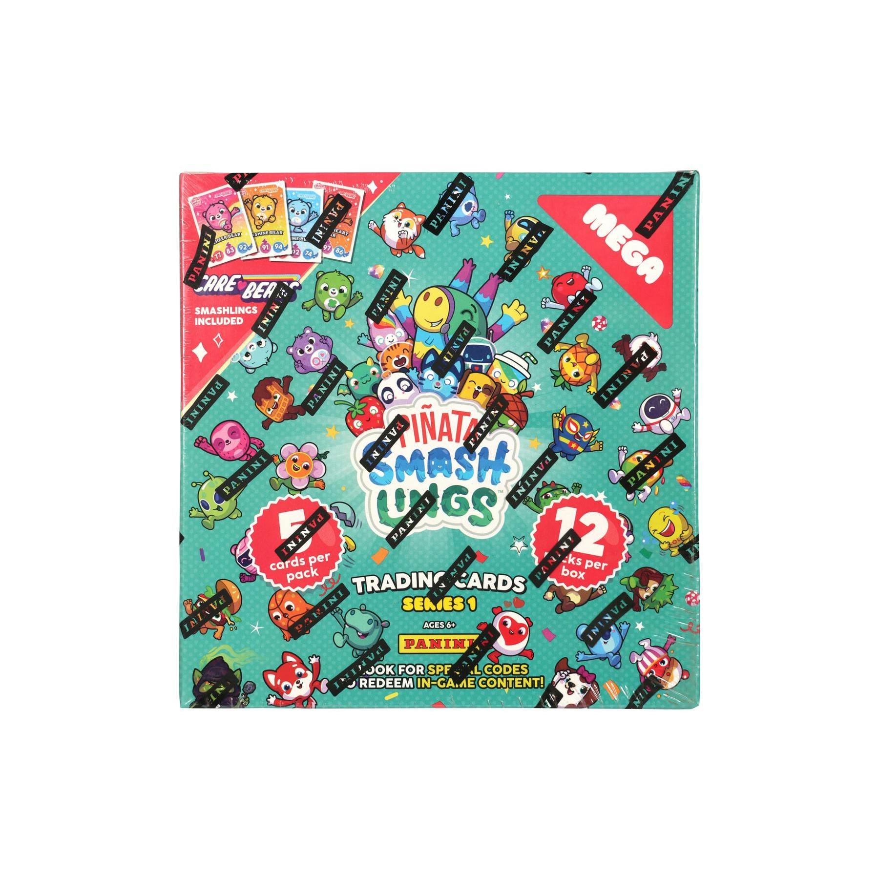 2024 Panini Pinata Smashlings Series 1 Mega Box