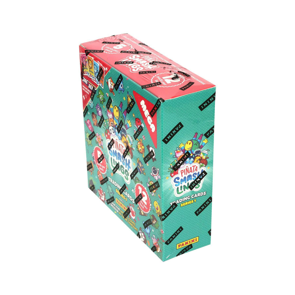 2024 Panini Pinata Smashlings Series 1 Mega Box