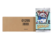 2025/26 Upper Deck MVP Hockey Hobby 20-Box Case