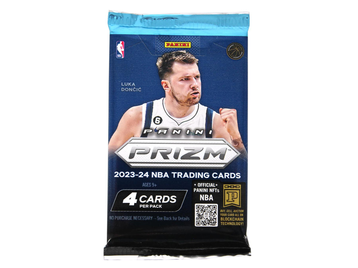 2023/24 Panini Prizm Basketball Blaster Pack (Ice Prizms!)