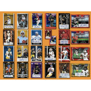 2024 Leaf Collective Football Blaster Box