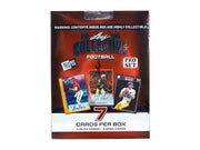 2024 Leaf Collective Football Hobby Box (Reed Buy)