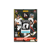 2024 Panini Donruss Optic Football Blaster Hobby Box (Blue Scope Parallels!)