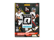 2024 Panini Donruss Optic Football Blaster Hobby Box (Blue Scope Parallels!)