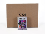 2025 Upper Deck Batman Skybox Metal Universe Blaster 20-Box Case