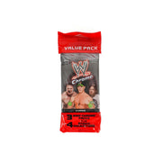 WWE Chrome Wrestling Value Pack (3 Packs + 4 Atomic Refractors) (Topps 2014)