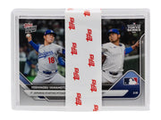 2025 Topps NOW Yoshinobu Yamamoto/Shota Imanaga Baseball Box (20 Cards)