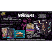 2025 Upper Deck Tiny Tina's Wonderlands Blaster Box