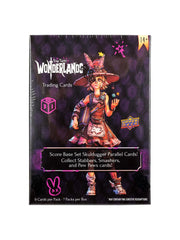2025 Upper Deck Tiny Tina's Wonderlands Blaster Box