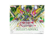 Yu-Gi-Oh Duelist's Advance Booster Box