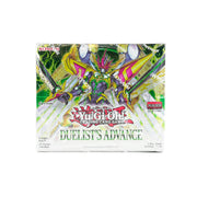Yu-Gi-Oh Duelist's Advance Booster Box